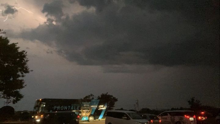 史上初のGSナイター開催の日本クラブユース選手権U-18。落雷中止も指導者たちから支持の声