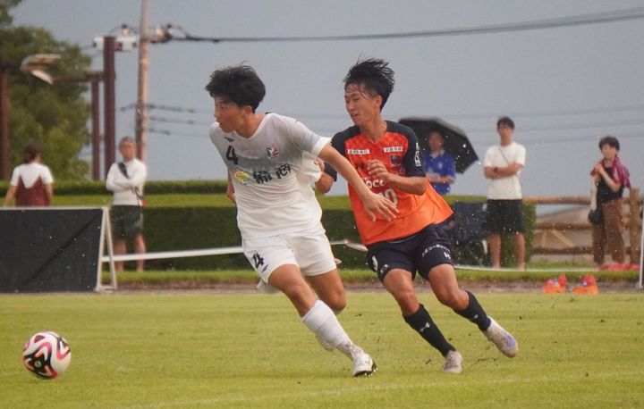 史上初のGSナイター開催の日本クラブユース選手権U-18。落雷中止も指導者たちから支持の声