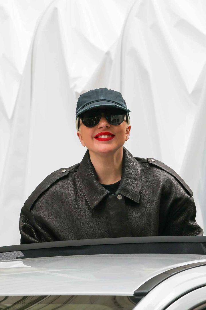 画像2: レディー・ガガがオリンピックの開会式でパフォーマンス？