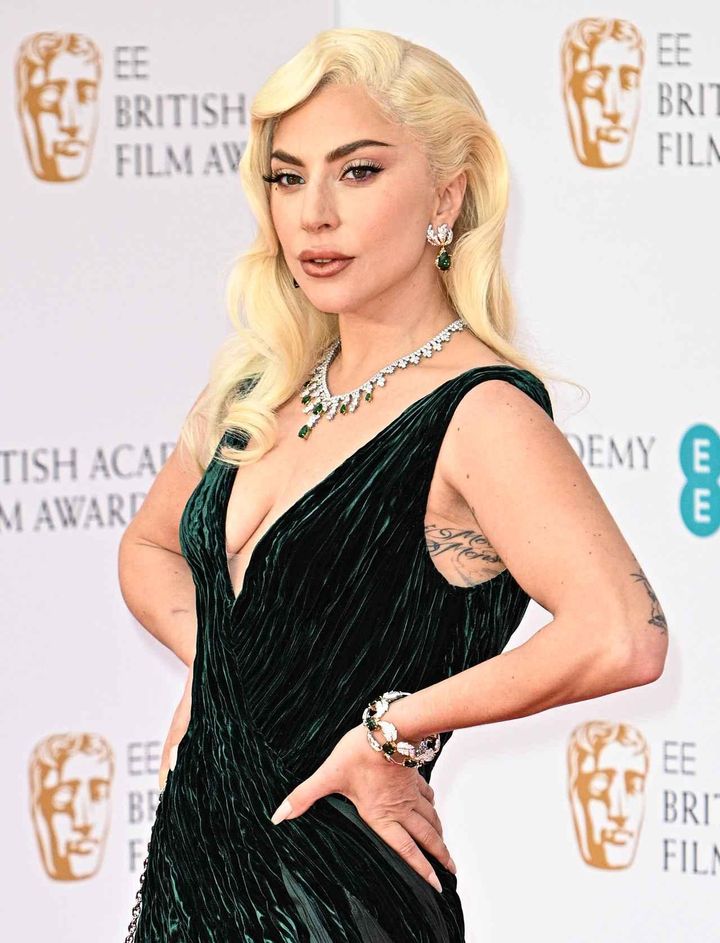 画像1: レディー・ガガがオリンピックの開会式でパフォーマンス？