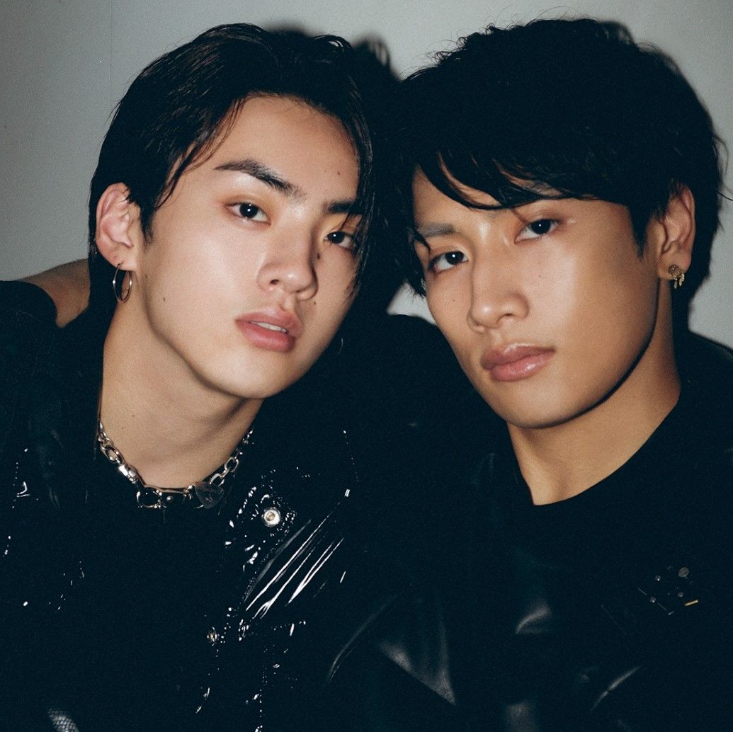 NAKAME LEMON STEALERZ TJBB 古嶋滝 古嶋 滝×エイロン】バディなTJBB♡vol.01【sweet web独占】 | TRILL