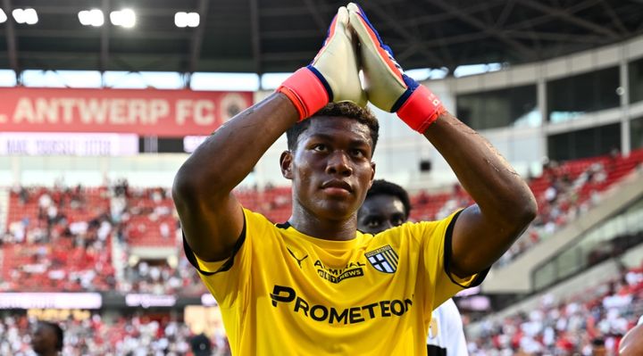 21歳鈴木彩艶、パルマの伝説ブッフォンと中田ヒデについて正直に告白「僕が生まれる前の…」