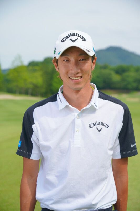 ボールを少し左寄りに！”高い球の打ち方”を男子プロが解説