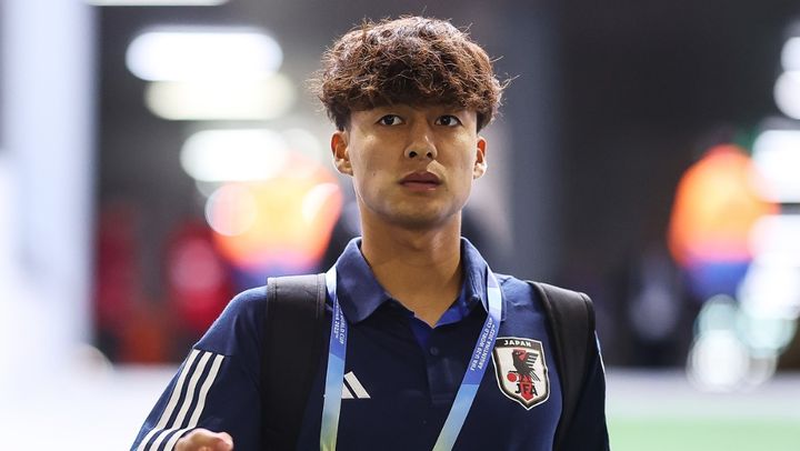 パリ五輪辞退の佐野航大、“今大会注目の逸材10人”にスペイン紙が指名…「日本で最も有望な一人」