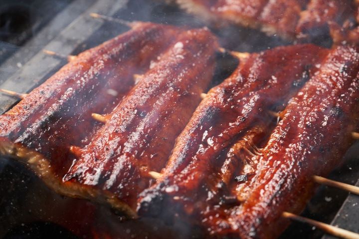 7月24日は「夏の土用の丑の日」です！