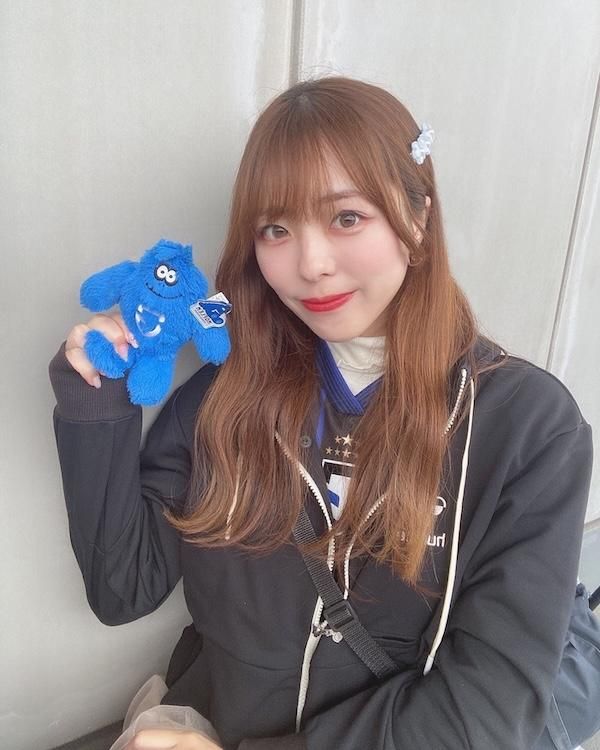 スタジアムで見つけた美女サポーターの心と素顔！