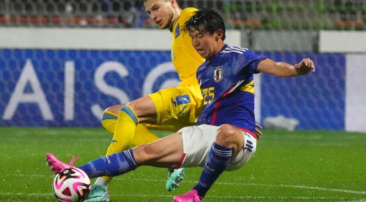 U-23日本代表、パリ五輪開幕直前にメンバー入れ替え 鈴木海音を2番で登録 21番に内野貴史