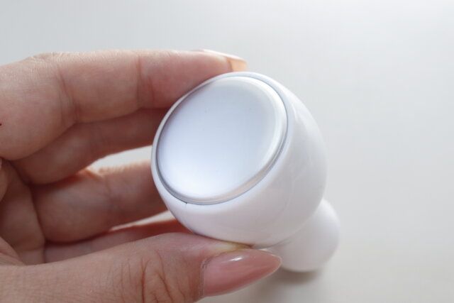 ダイソー フェイシャルクールスティック サイズ感