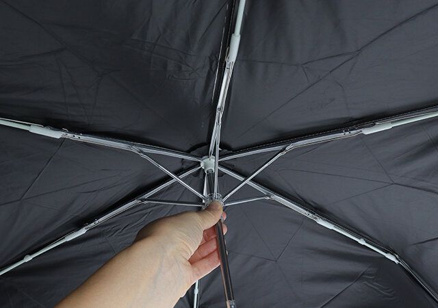 宝島社のムック付録SUN DEFENCEの日傘7