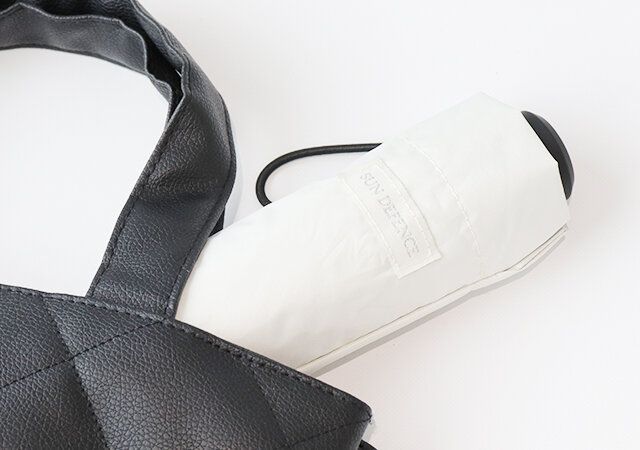 宝島社のムック付録SUN DEFENCEの日傘4