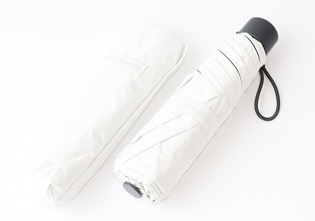 宝島社のムック付録SUN DEFENCEの日傘2