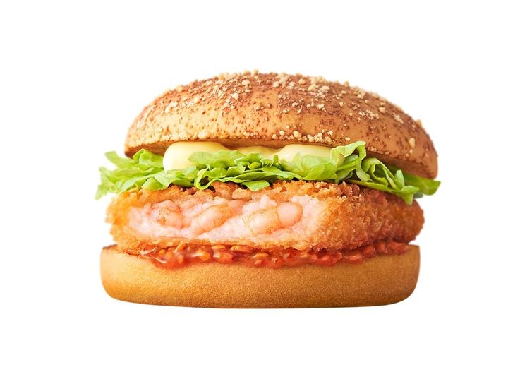 夏の定番バーガーが今年も！