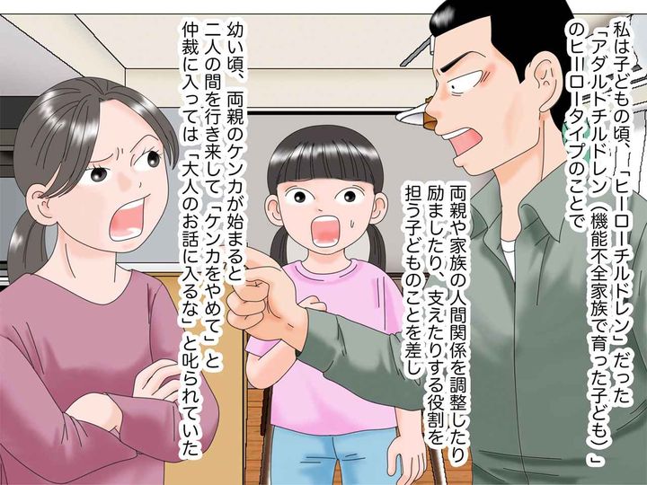 画像1: ヒーローチルドレンとは？