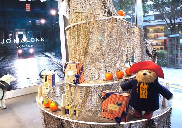 画像1: 【ジョー マローン ロンドン】とパディントンが夢のコラボ！