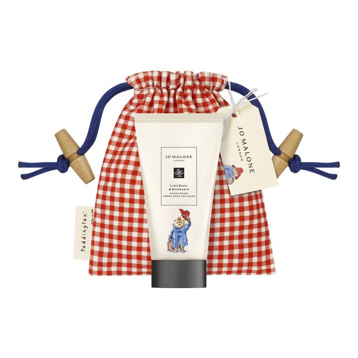 画像: 【ジョー マローン ロンドン】「ハンド クリーム（限定デザイン）」（ライム バジル & マンダリン、イングリッシュ ペアー & フリージア、ブラックベリー & ベイ、ウッド セージ & シー ソルト） 各50ml 各￥6,160（税込）©P&Co.Ltd.2024