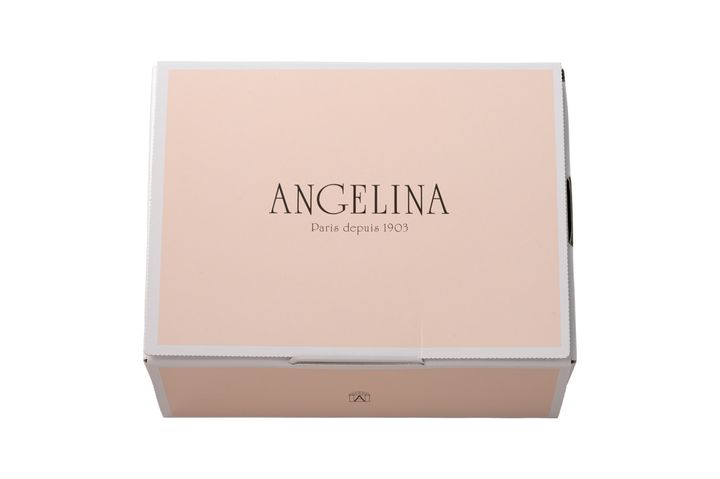 〈アンジェリーナ〉の専用ボックス