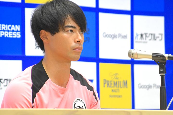 ブライトン・三苫薫が24日の鹿島戦で復帰へ「チームが勝つプレーを見せたい」