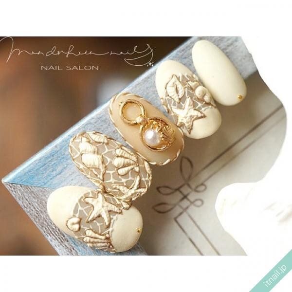 モントシャインネイルが投稿したネイルデザイン [photoid:I0101986] via Itnail Design (737540)