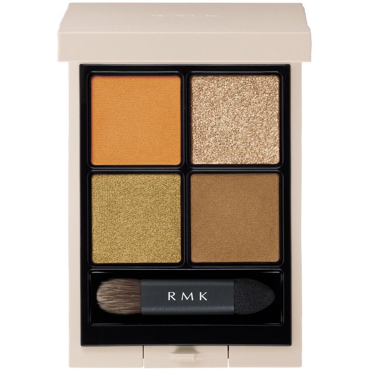 シンクロマティック アイシャドウパレット EX-09 ￥6,380（7月26日より限定発売中）／RMK Division（0120-988-271）