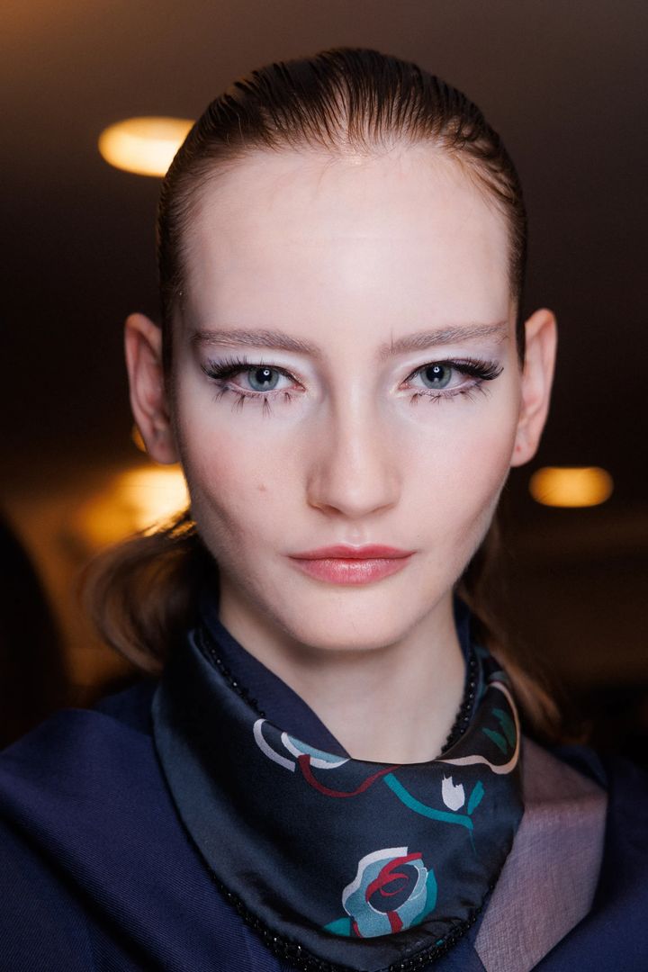 [ジョルジオ アルマーニ（GIORGIO ARMANI）](https://www.vogue.co.jp/tag/giorgio-armani)2024-25年秋冬コレクションより。Photo: Filippo Fortis/Gorunway.com