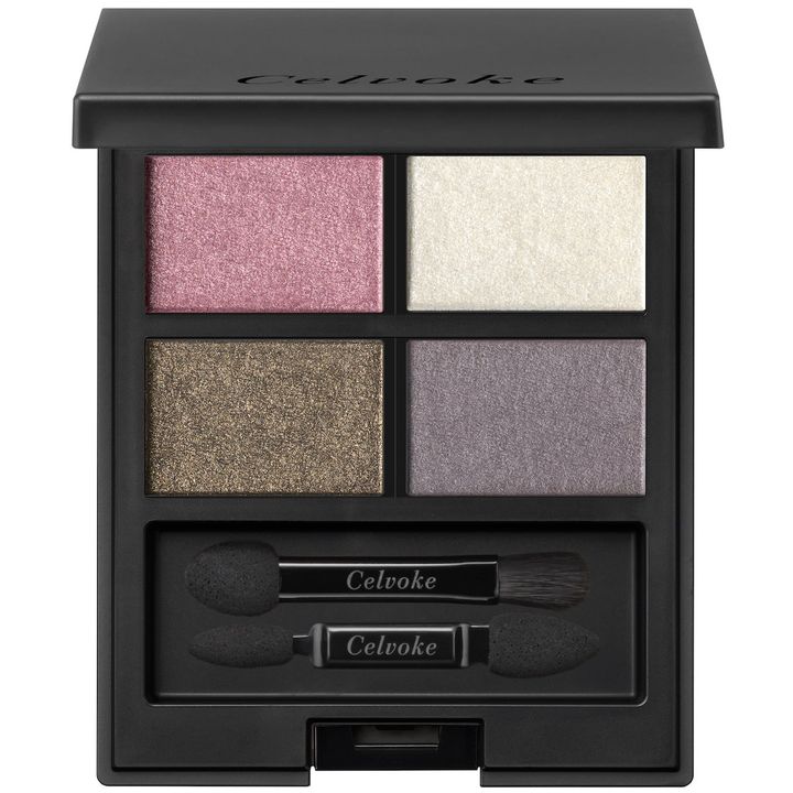 ヴァティック アイパレット 11 ￥6,820（8月9日発売）／セルヴォーク（03-3261-2892）