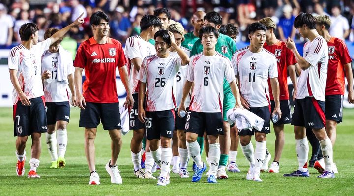 U-23日本代表は何位だ！パリ五輪出場国のパワーランキングを海外紙が発表 「国内選手が主で…」
