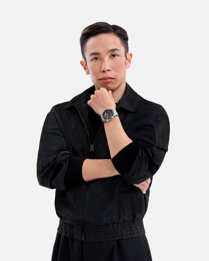 富田宇宙選手（パラリンピック男子競泳）