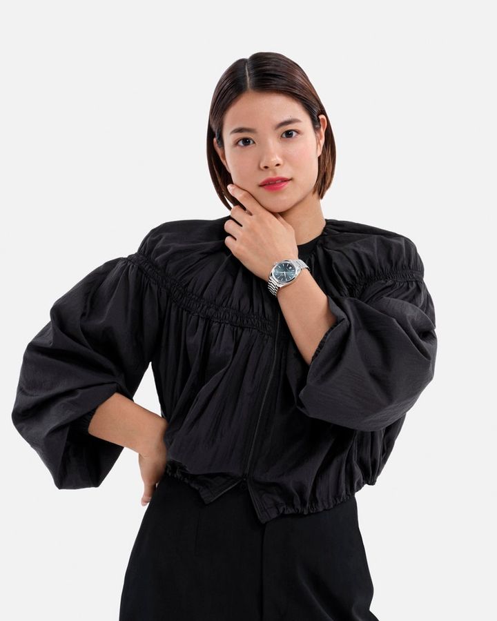 阿部詩選手（女子柔道52kg級）