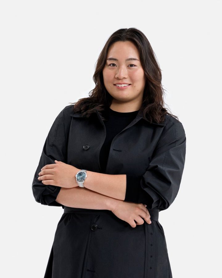 北口榛花選手 （女子やり投げ）