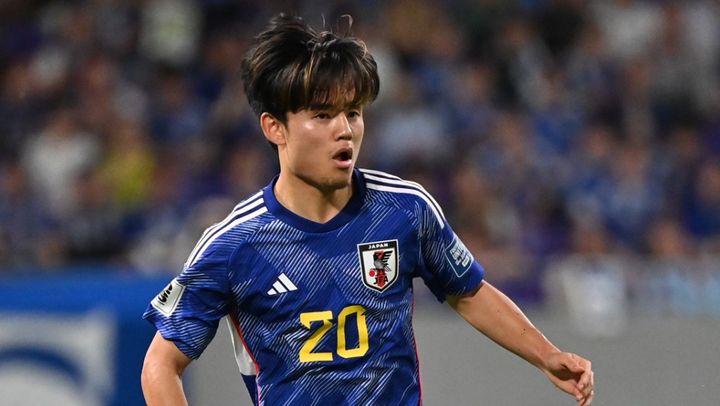 「U-23日本代表は主力3人がいない」 パリ五輪で対戦するパラグアイ紙が名指しした3選手は