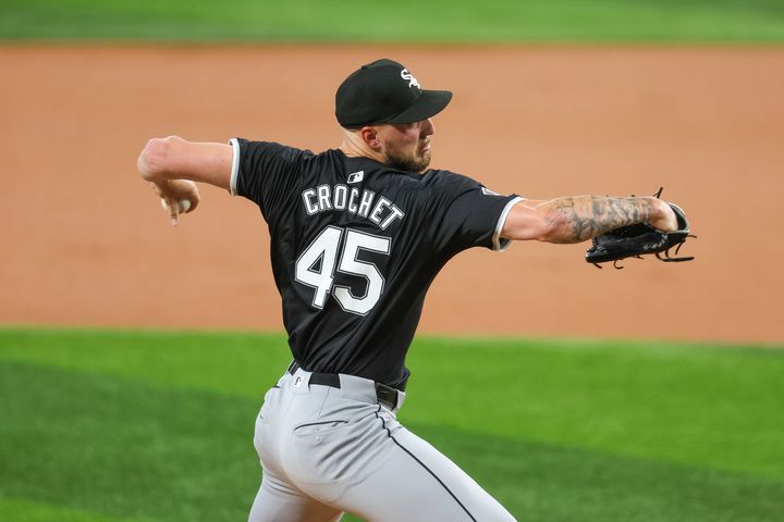 ホワイトソックスのクロシェ（C）ロイター