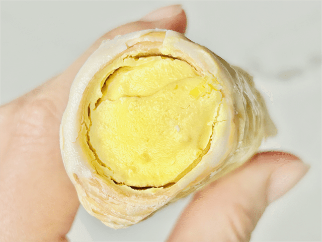 凍ったまま食べるパイコロネ 手持ち