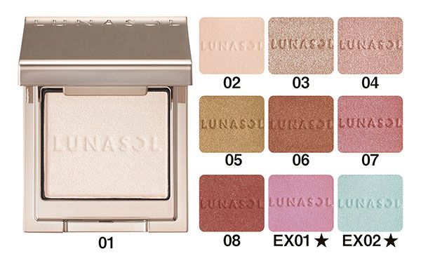 モノアイカラーレーション