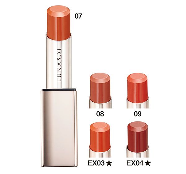 フュージングカラーリップス