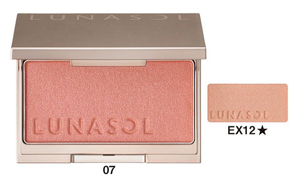 カラーリングシアーチークス（グロウ）