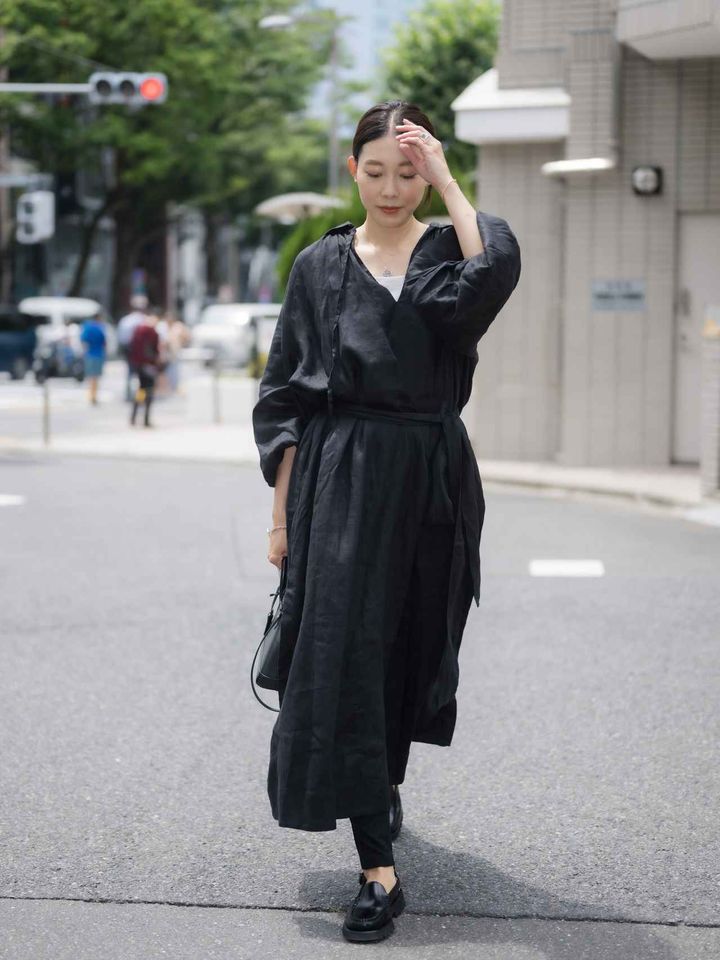 画像: ワンピース￥59,400【デボーションツインズ】 その他／すべて本人私物 出典：デボーションツインズ