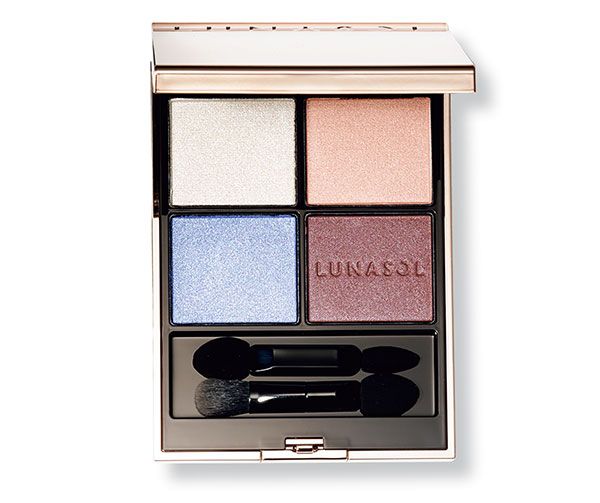 ルナソル アイカラーレーション N