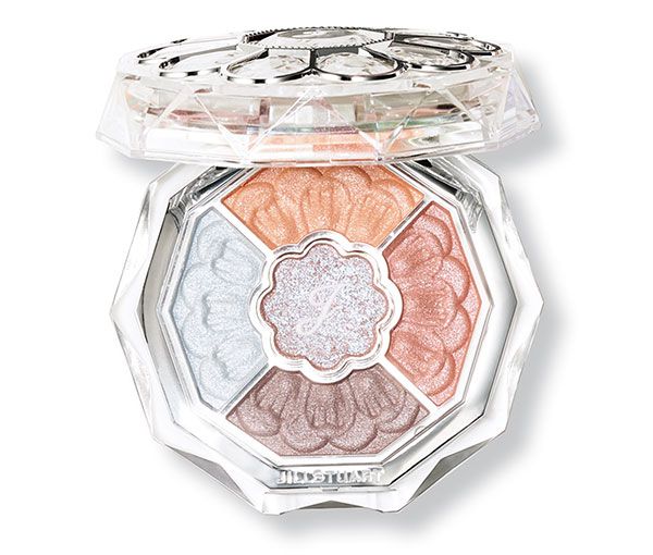 ジルスチュアート ブルームクチュール アイズ ジュエルドブーケ