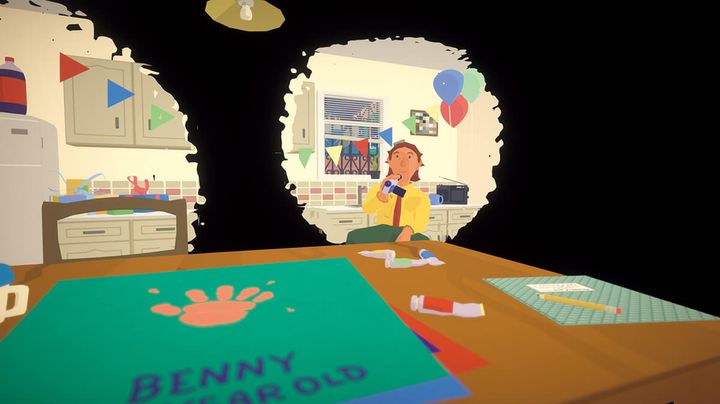 ゲーム『Before Your Eyes』