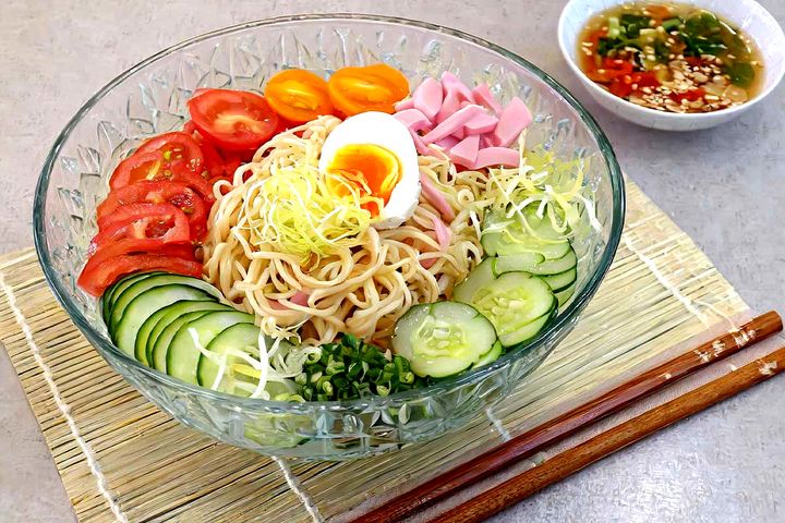 夏に食べたくなるものトップ5