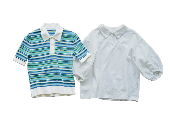 レトロなエッセンスを添えた乙女心をくすぐるデザイン