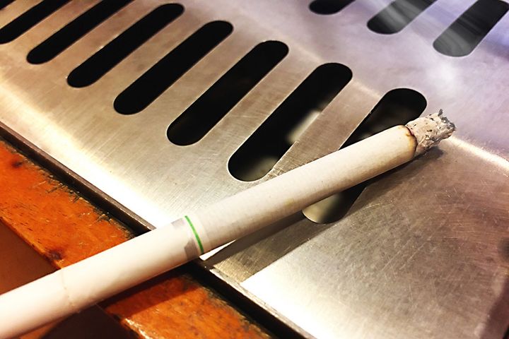 喫煙のイメージ