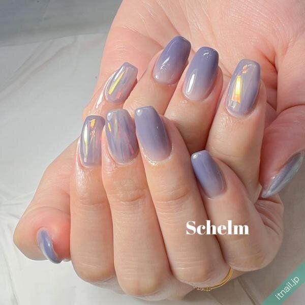 Schelmが投稿したネイルデザイン [photoid:I0117558] via Itnail Design (737560)