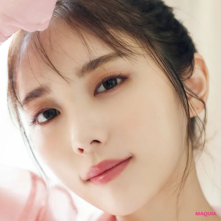 与田祐希さんの美容ルーティン。ヘアスタイリングやエクササイズ、入浴剤もすべて見せます！ _2