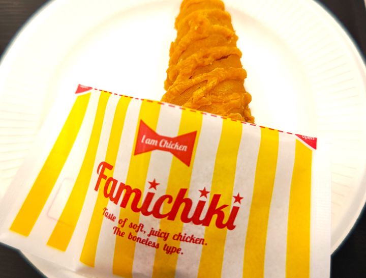 大きさ1.2倍にリニューアルされた「クリスピーチキン プレーン」