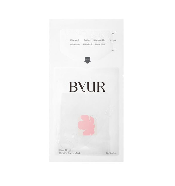 バイユア グローブーストマルチvフレッシュマスク