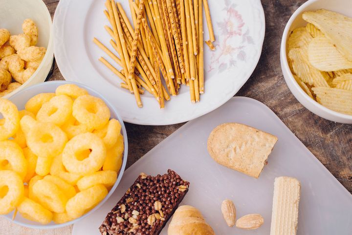 おやつのイメージ