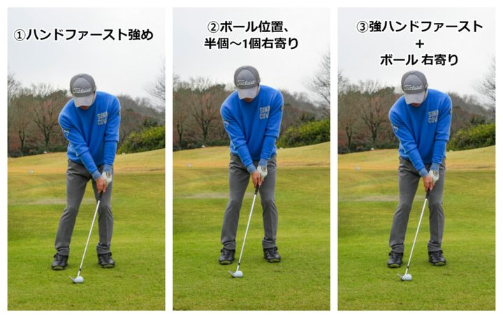 アプローチは振り幅で調節するのはNG！どう打つのが正解？プロコーチが解説