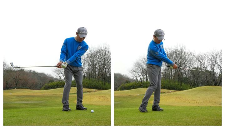 アプローチは振り幅で調節するのはNG！どう打つのが正解？プロコーチが解説