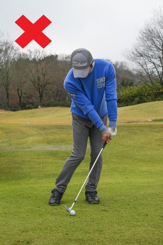 アプローチは振り幅で調節するのはNG！どう打つのが正解？プロコーチが解説